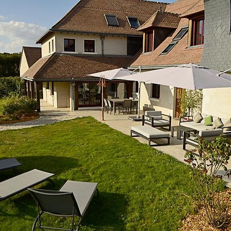 Le clos Léonard Amboise Exterior foto
