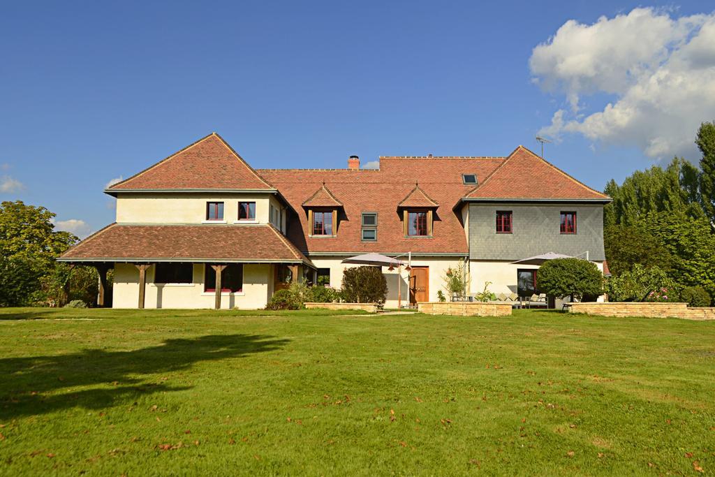 Le clos Léonard Amboise Exterior foto