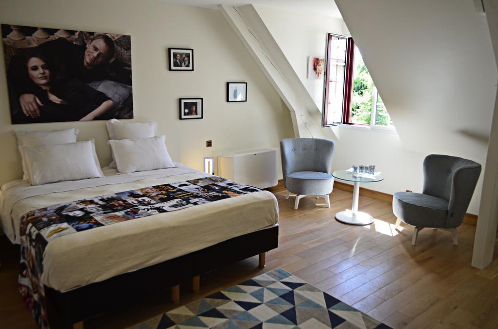 Le clos Léonard Amboise Exterior foto