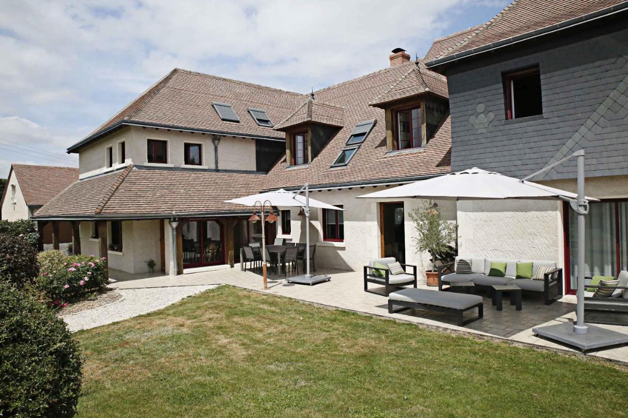 Le clos Léonard Amboise Exterior foto